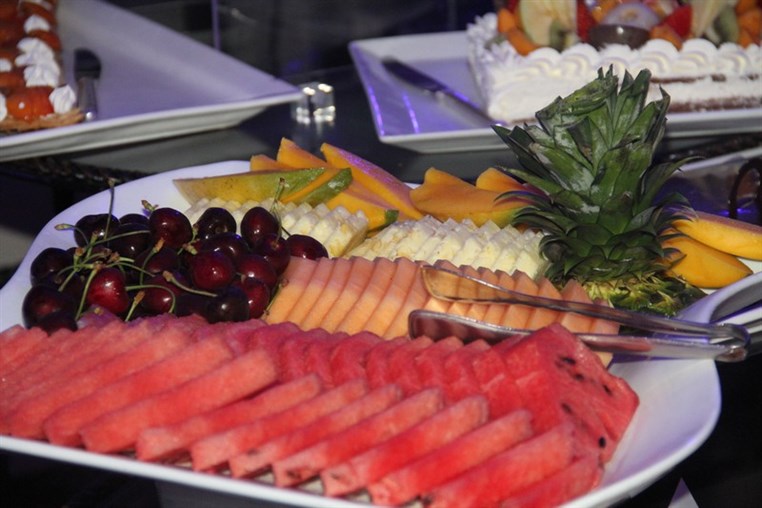Iftar at Phoenicia Ballroom